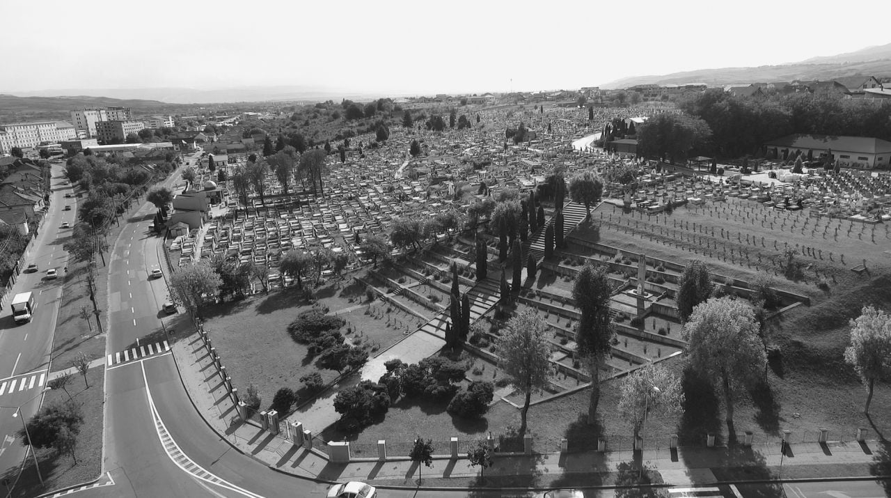 Gest controversat în Alba Iulia