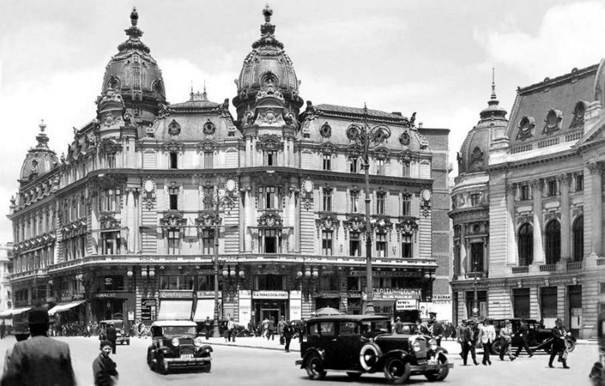 București! București! București (1) – SF Politic