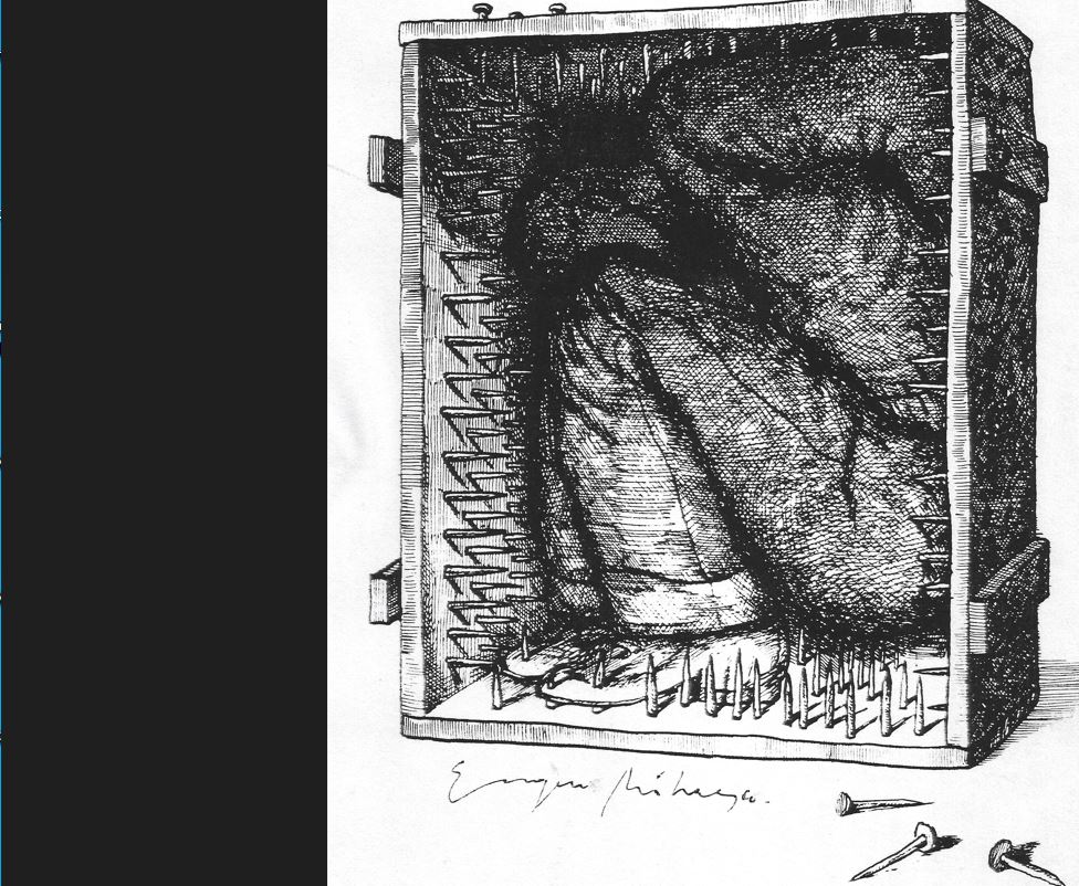 Bolşevicul şi martirul