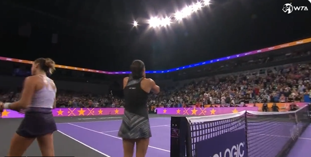 (VIDEO) Ea este câștigătoarea Turneului Campioanelor!