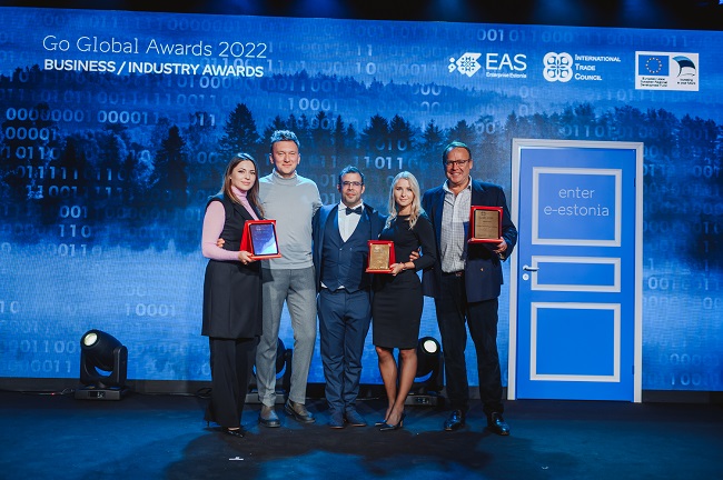 Oscarul Industriilor, câştigat de o firmă românească