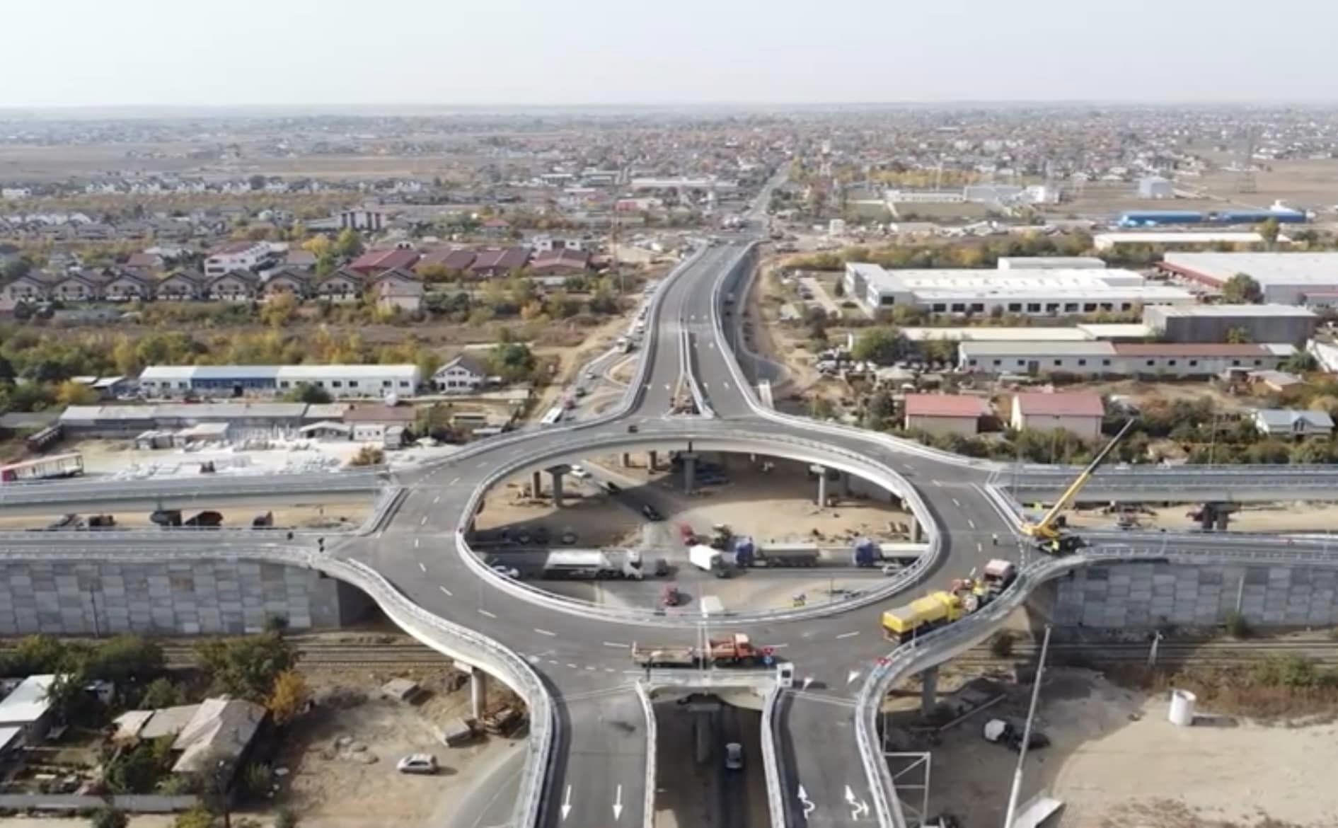 (VIDEO) Pasajul Domnești, gata ”după 14 ani de chin și tone de înjurături”