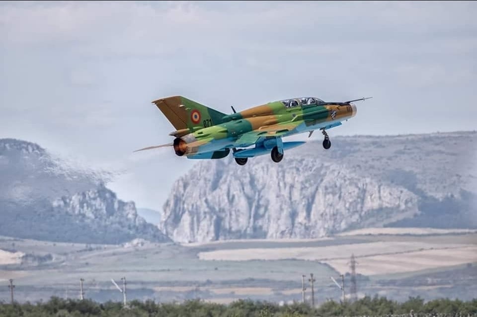 Misiune a Forţelor Aeriene Române, după o alertă cu bombă