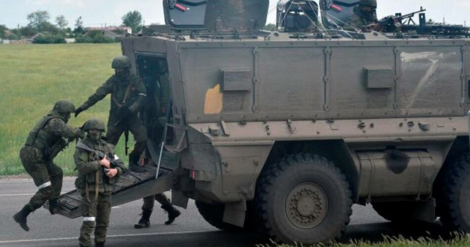 Moscova reacționează la planurile NATO pentru Ucraina