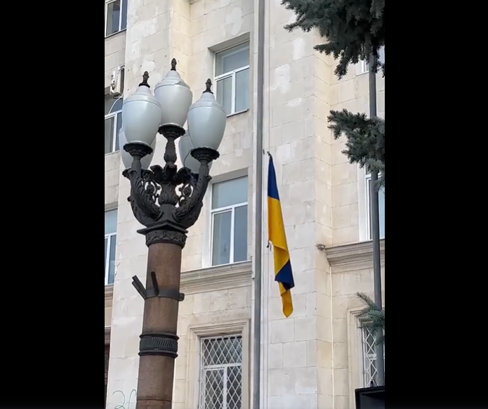 (VIDEO) Surprize-surprize: Unde a apărut Zelenski