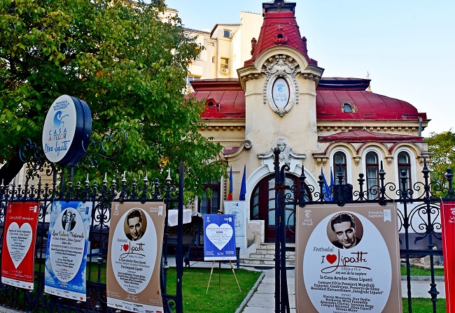 Memoria Culturii Românești la Casa Artelor Dinu Lipatti