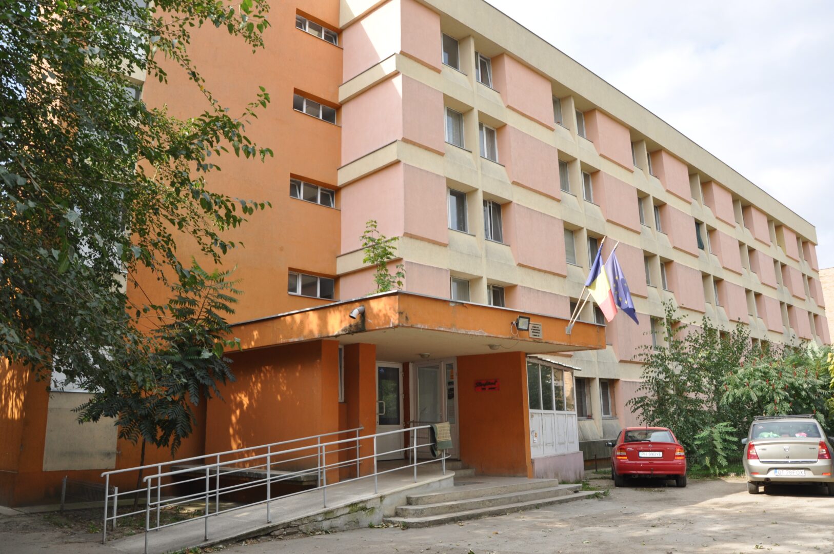 Se extinde căminul de studenți Grozăvești