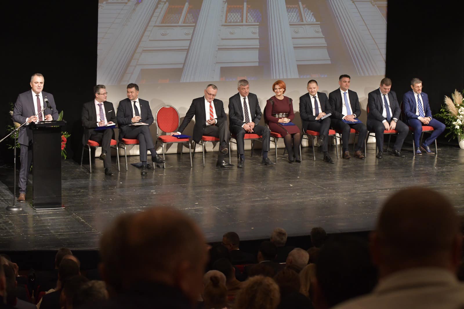 Degradarea vieții academice