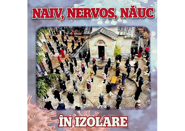 Adrian Fetecău, lansare de carte