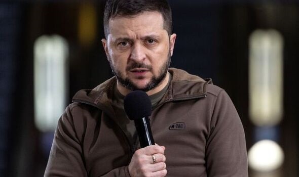 Zelenski, declarat personalitatea anului de un cotidian britanic