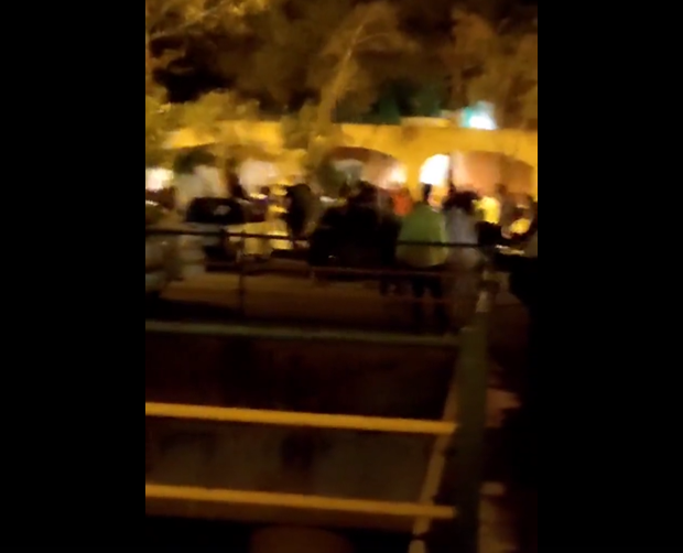 Nici nepoata ayatollahului n-a scăpat