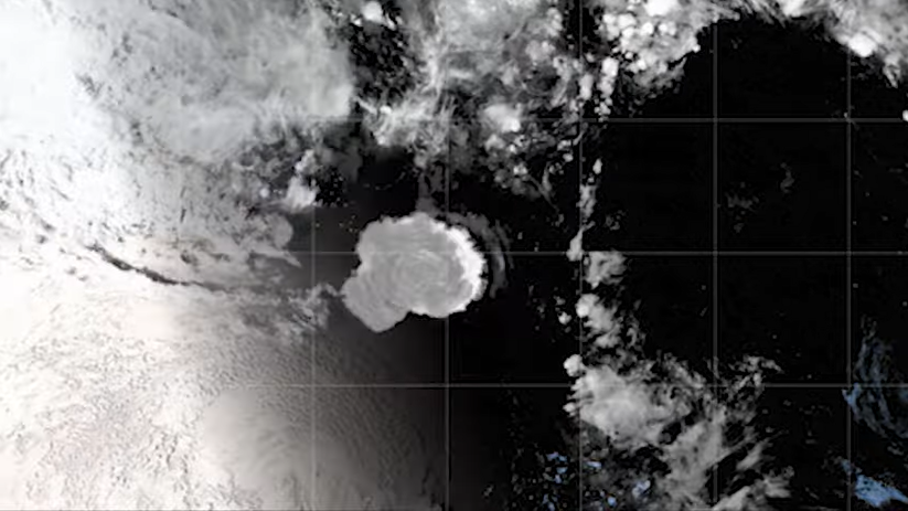 (VIDEO) Cea mai puternică erupție înregistrată vreodată