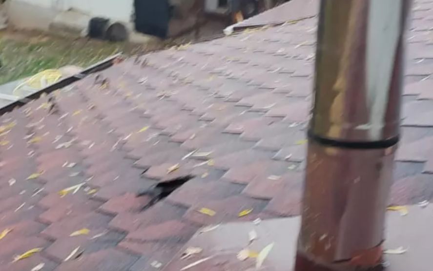 Protest față de rachetele antigrindină