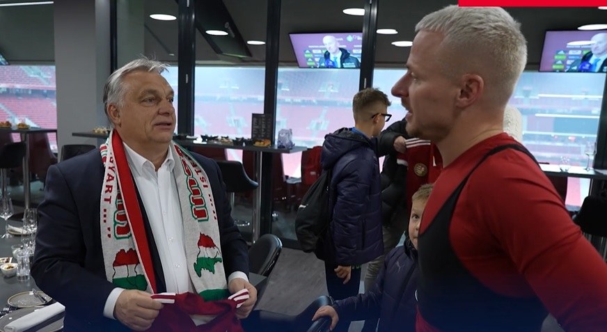 Viktor Orban i-a înfuriat pe ucraineni