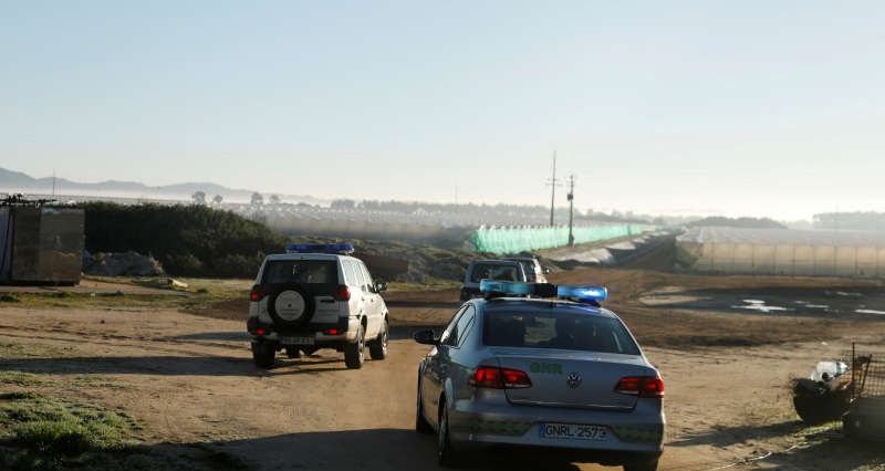 Români exploatați de o rețea de trafic în Portugalia