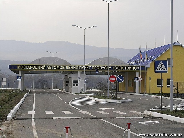 Lipsa energiei electrice blochează frontiera Ucraina – România