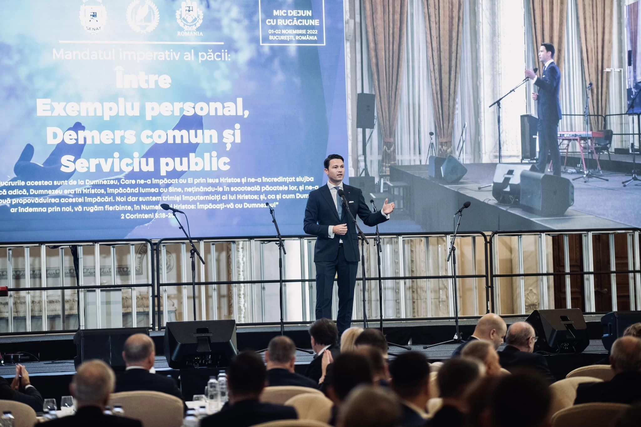 Apostolii cămătăriei cu gulere albe (IV)