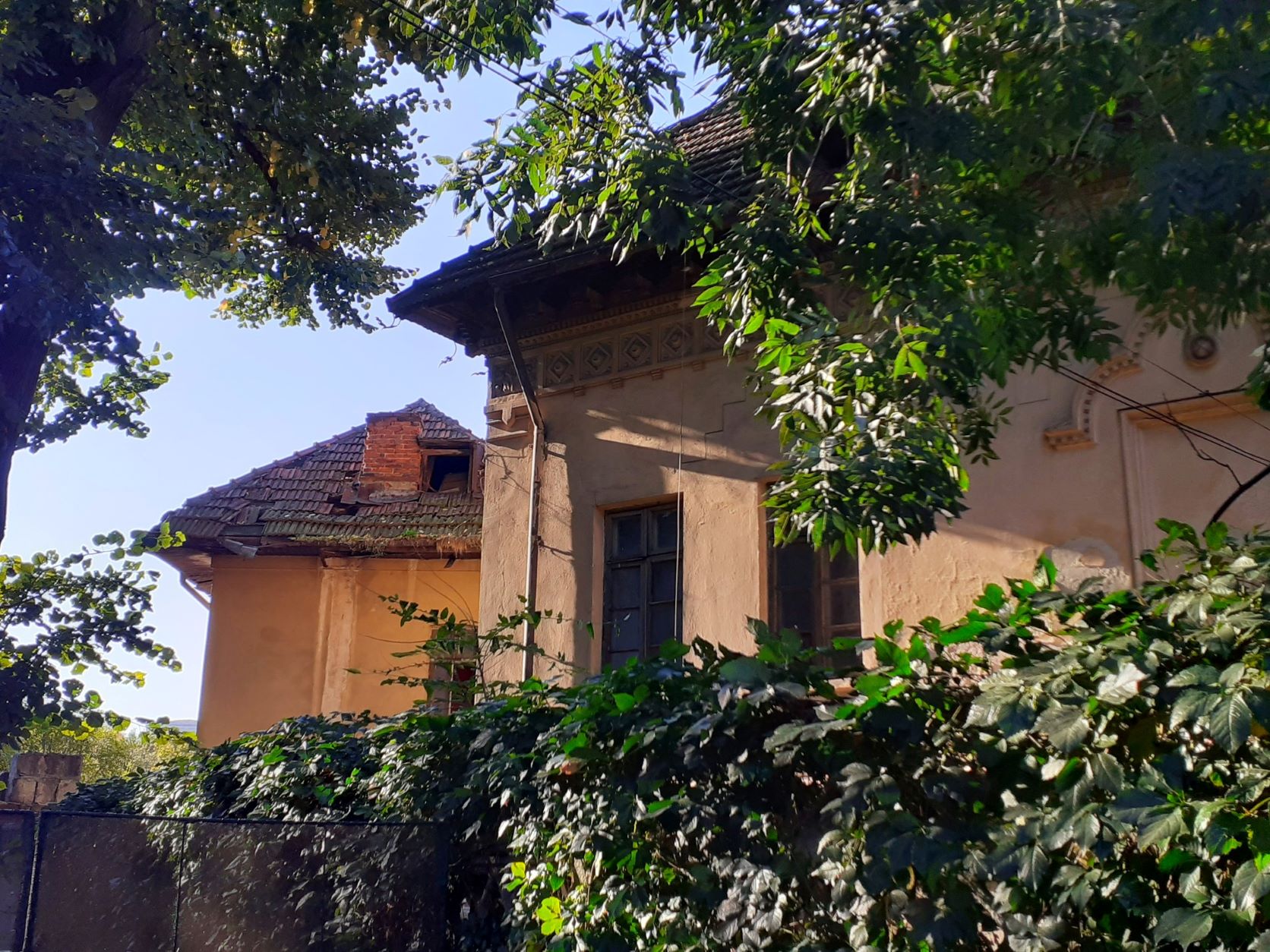 Strada Grădina cu Cai