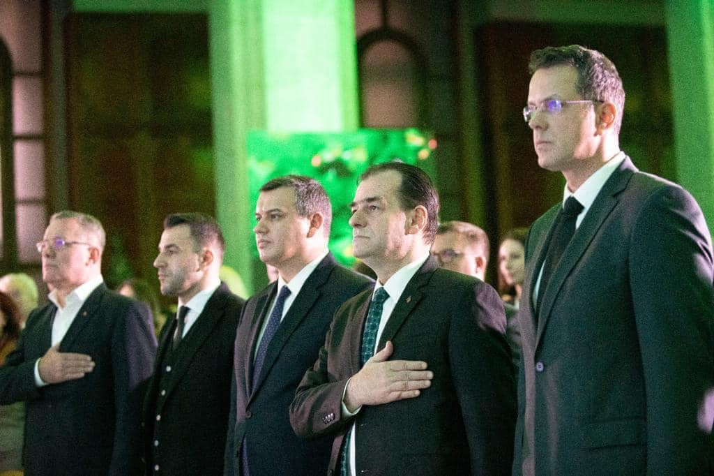 Orban către useriști: „Dacă voi nu m-aţi vrut, eu vă vreau”