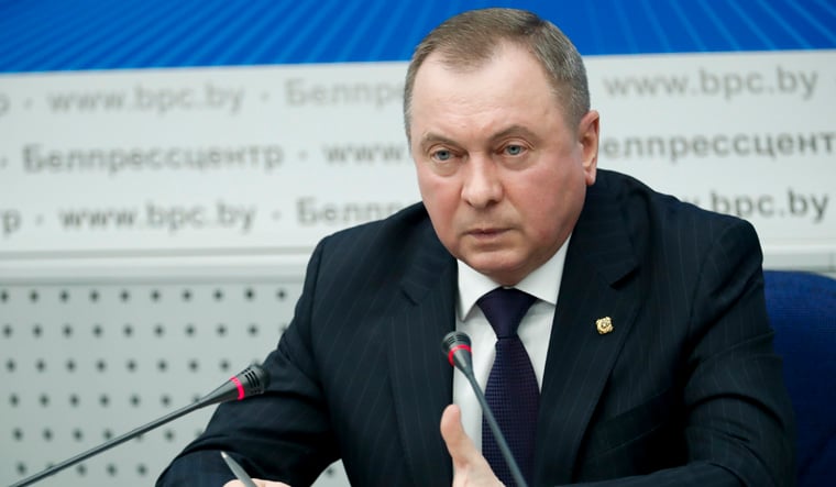 Controverse după moartea ministrului de externe din Belarus