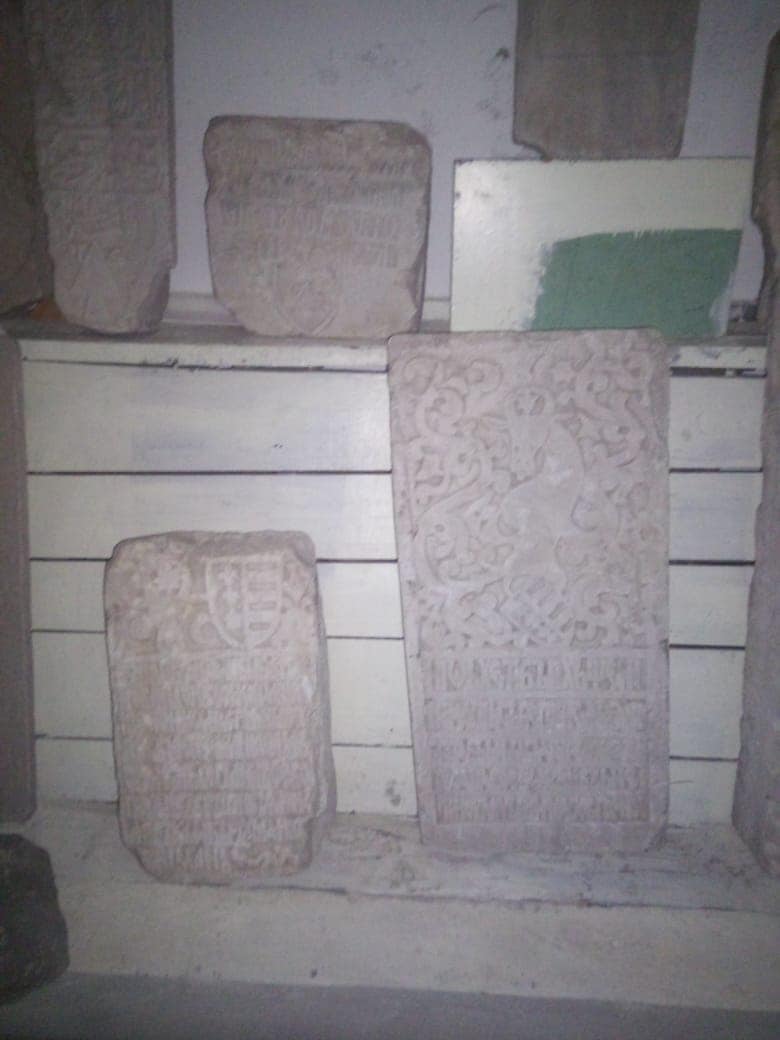 Pisaniile lui Ștefan cel Mare, găsite în Hersonul jefuit de ruși!