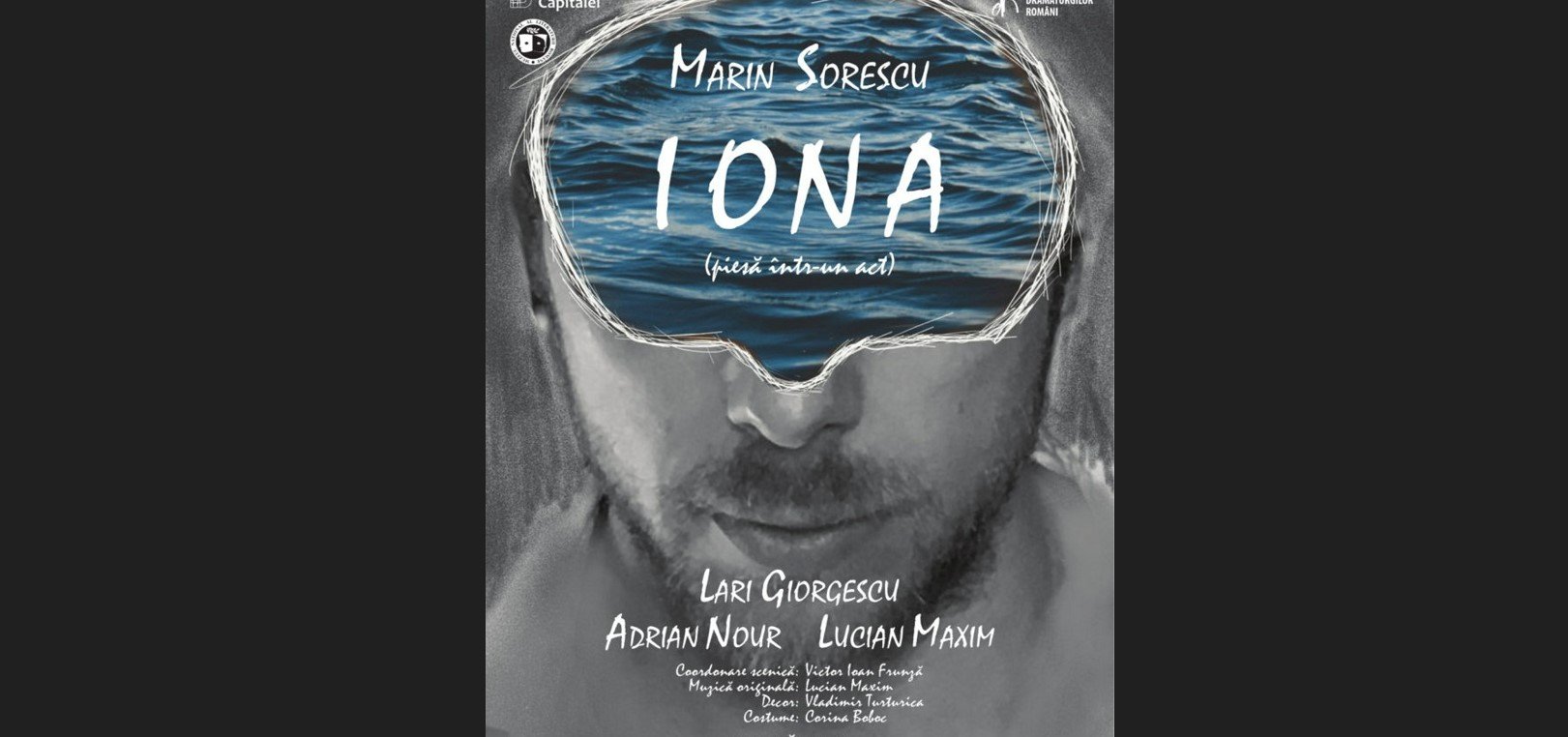 Iona de Marin Sorescu, la Teatrul Dramaturgilor Români