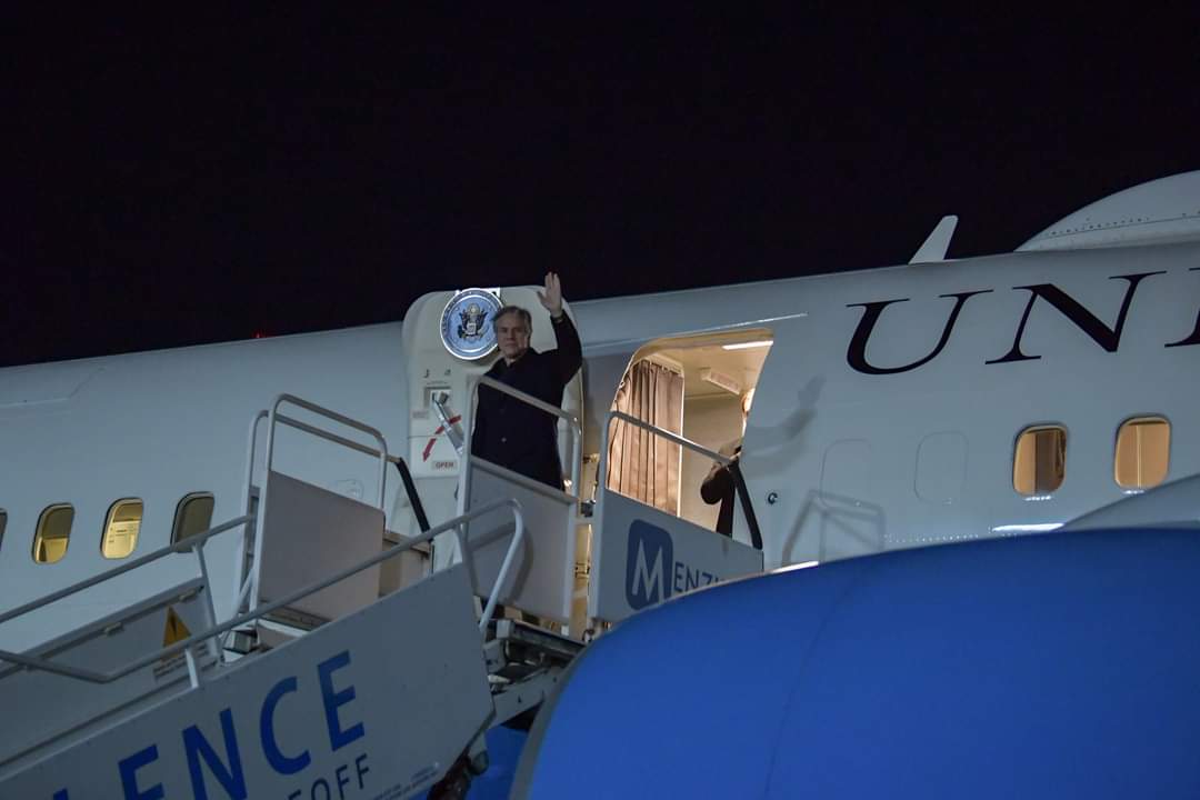 Blinken va anunța, la Bucureṣti, un nou ajutor pentru Ucraina