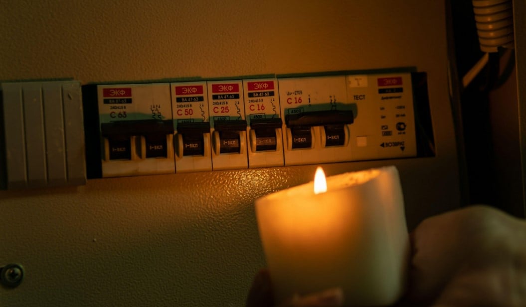 Ciucă, despre o pană de curent totală