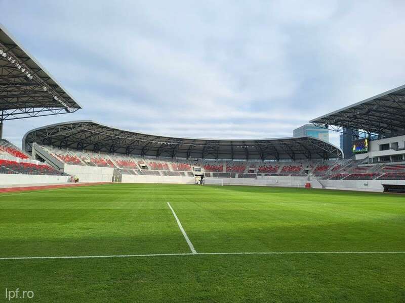 Undă verde pentru noul stadion din Sibiu