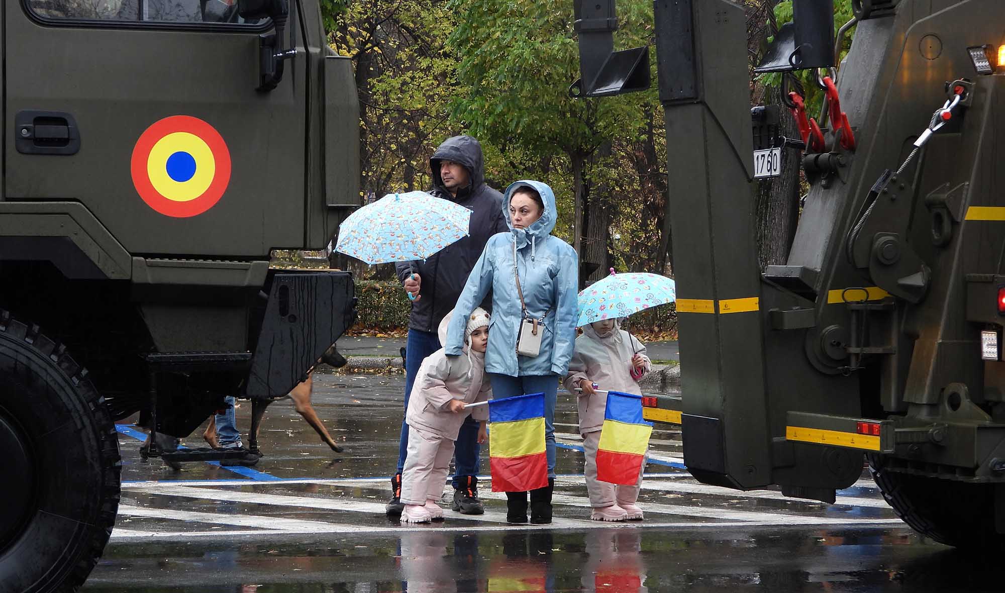 Anul acesta suntem flancul estic