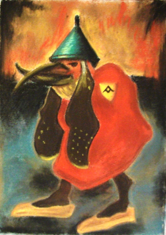 Steagurile care sufocă armele