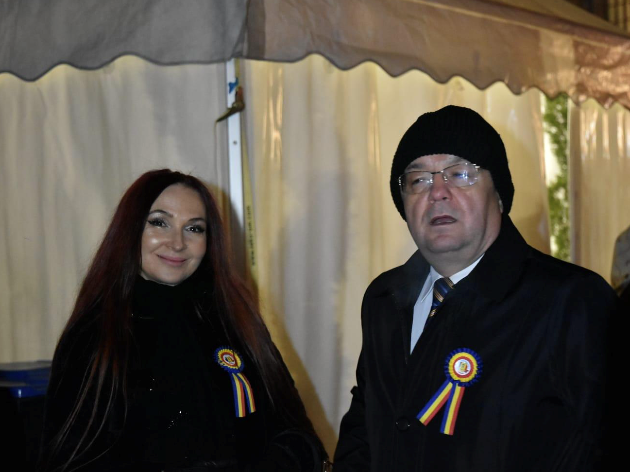 Emil Ceaușescu. Preamultul