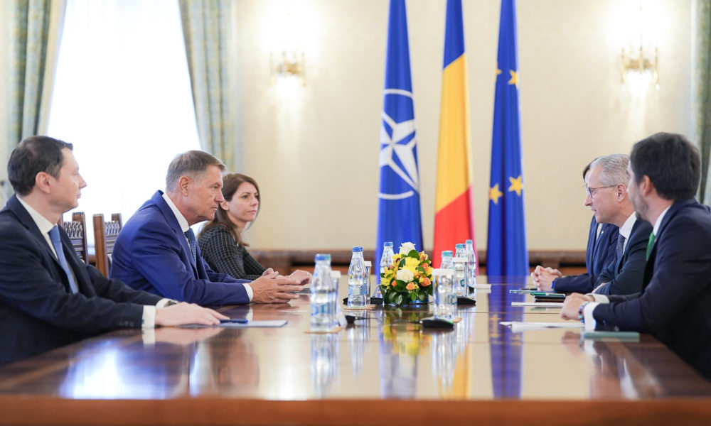 De ce nu a spus nimic Cotroceniul despre întrevederea lui Klaus Iohannis cu cancelarul austriac?