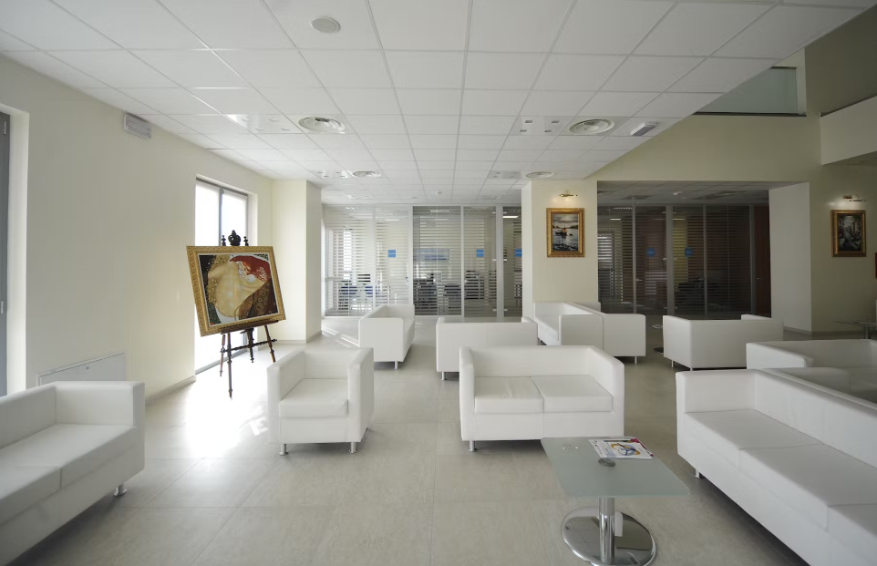 Spitalul Monza, preluat de turci