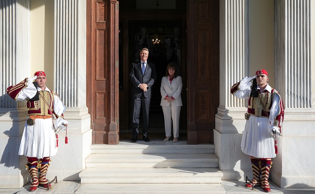 Ce ascunde întîlnirea lui Klaus Iohannis cu Karl Nehammer?