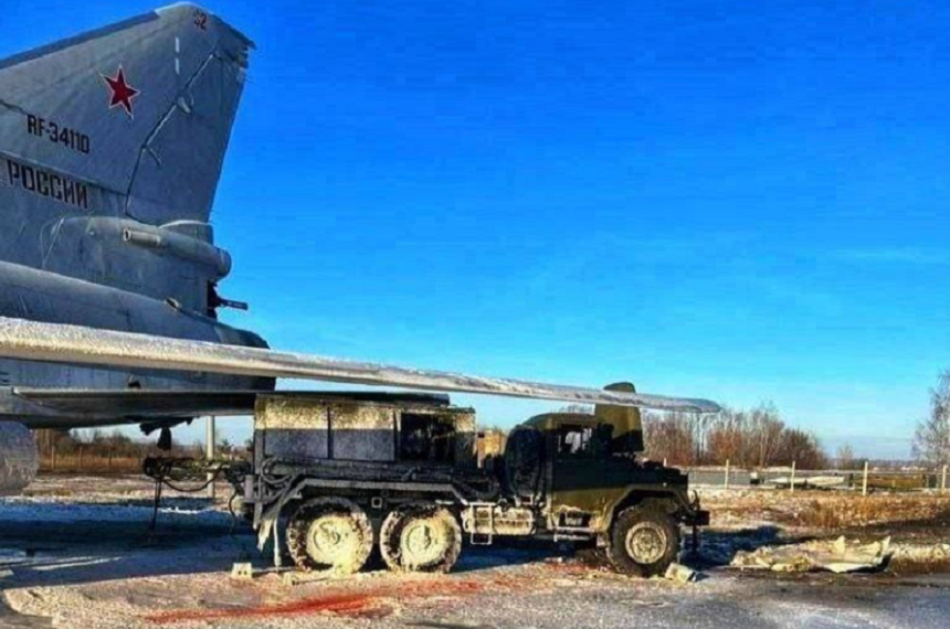 (VIDEO) Ministerul rus: Atac cu drone asupra unor baze aeriene din Rusia