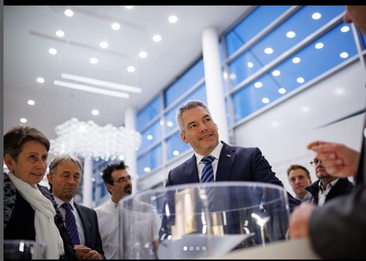 BREAKING NEWS Iohannis s-a întâlnit degeaba cu Nehammer