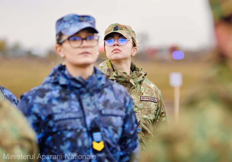 MApN: Eveniment româno-american la București