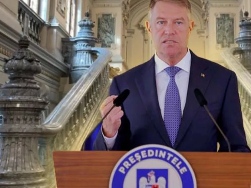 Lista eșecurilor lui Iohannis, în viziunea lui Funeriu