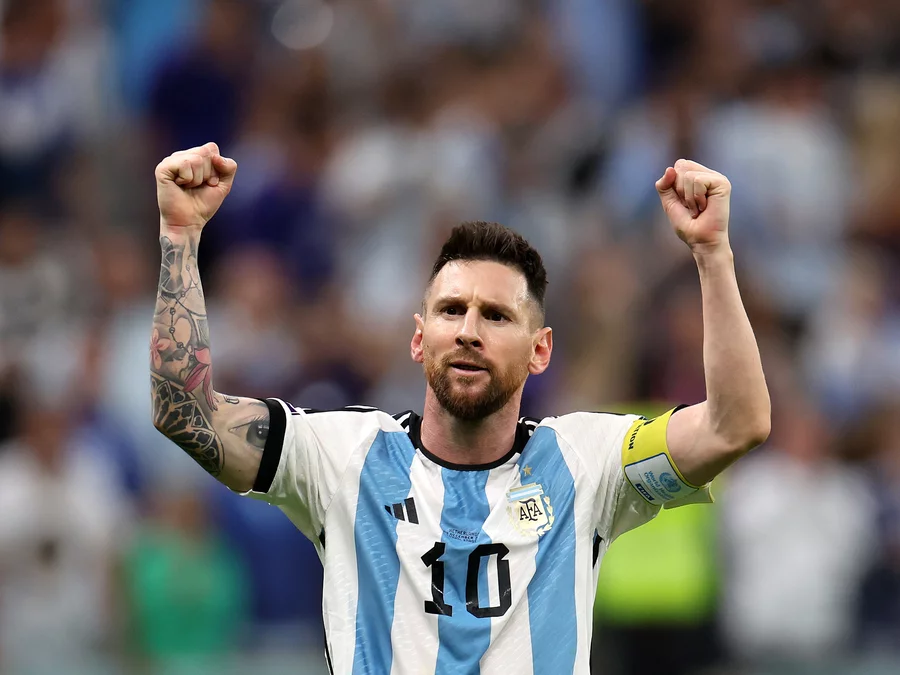 Argentina, prima finalistă de la Cupa Mondială