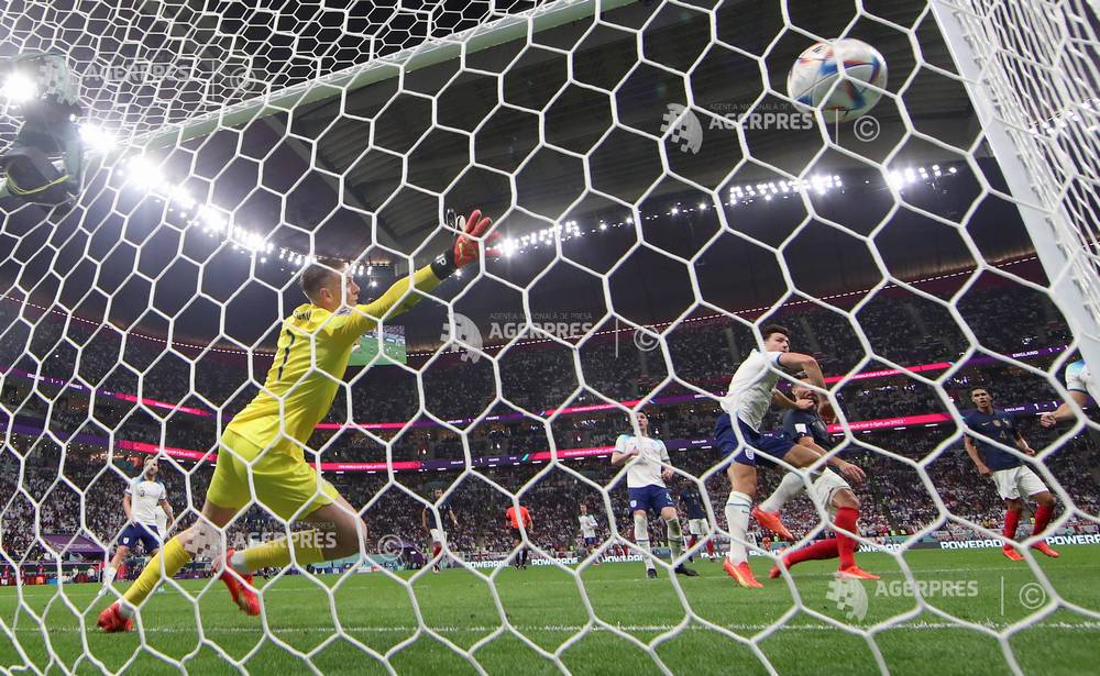 Franța s-a calificat în semifinalele Cupei Mondiale