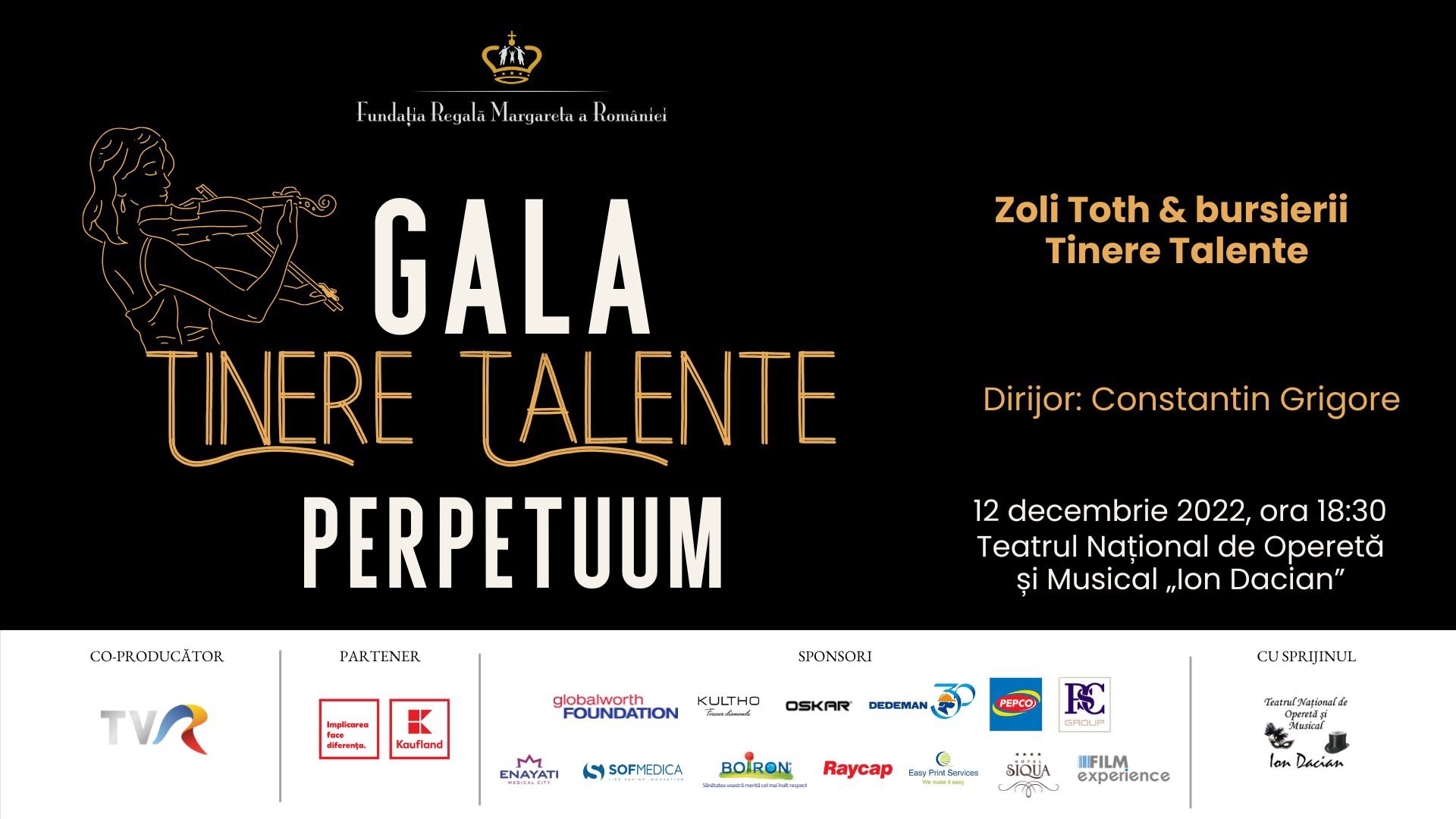 Gala Tinere Talente PERPETUUM
