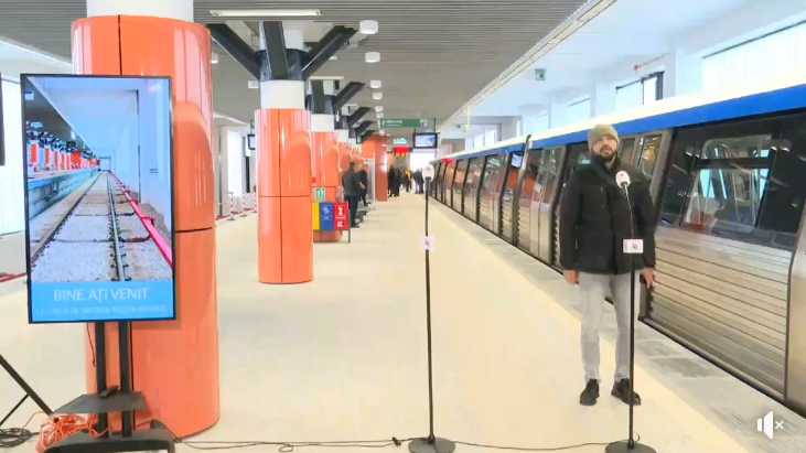 Cresc tarifele la metrou