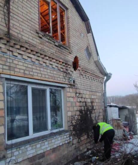 (VIDEO) Atac cu drone la Kiev