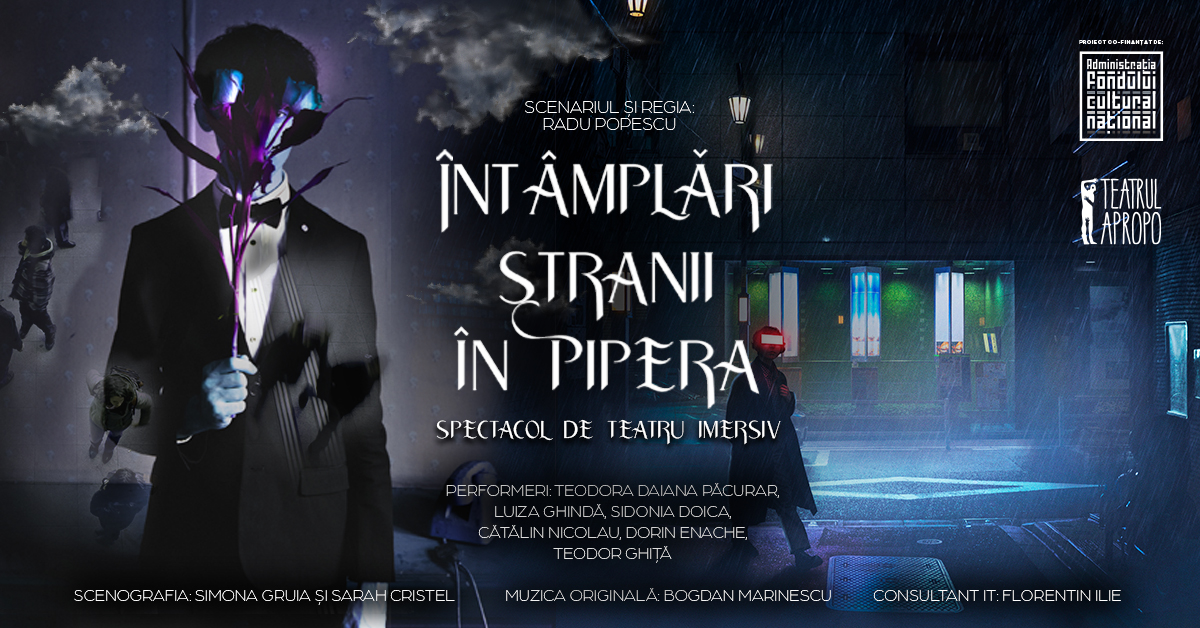 „Întâmplări stranii în Pipera”