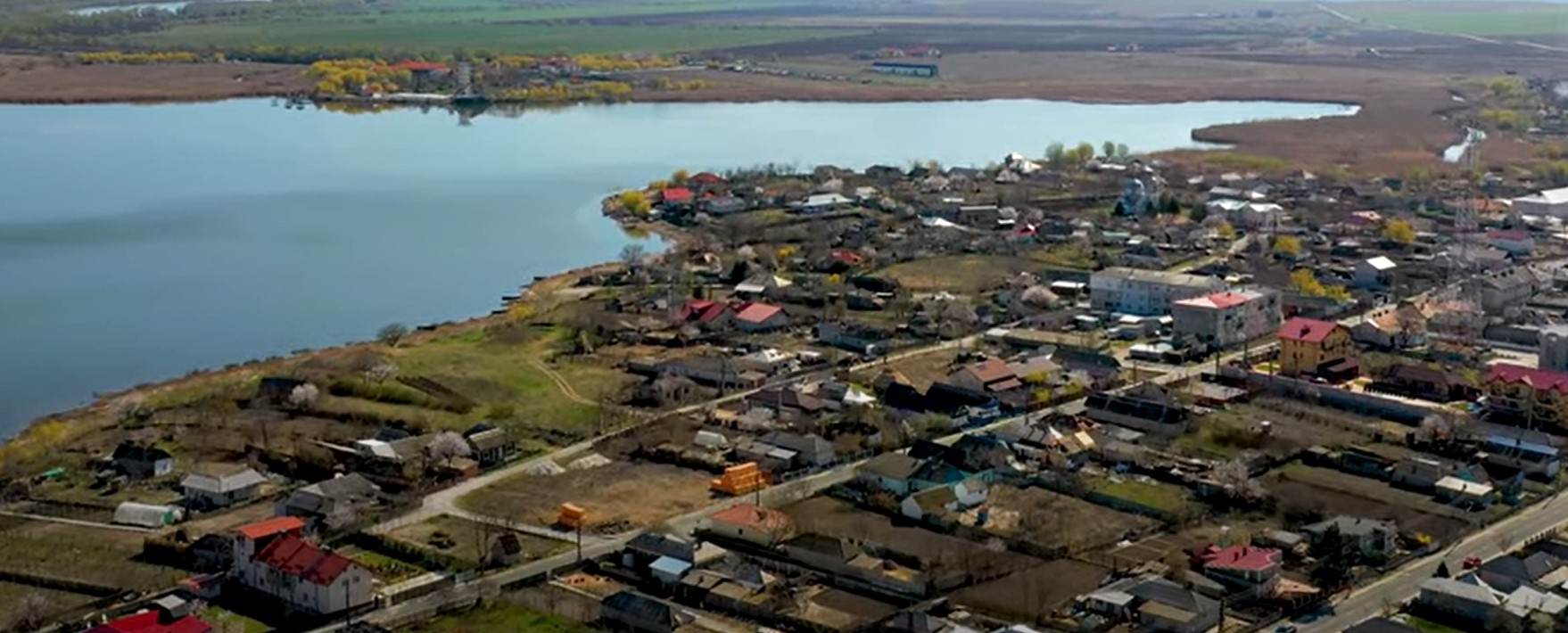 Contracte pentru canalizare și apă în Deltă, dar nu sunt încă banii