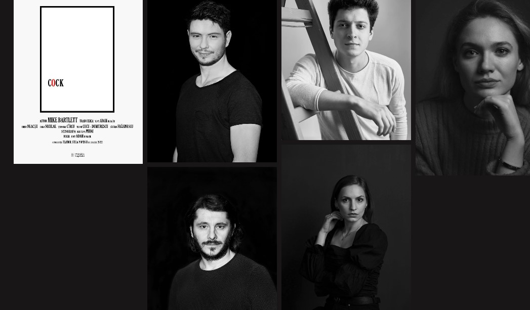 Ultima premieră a anului la Teatrul Stela Popescu
