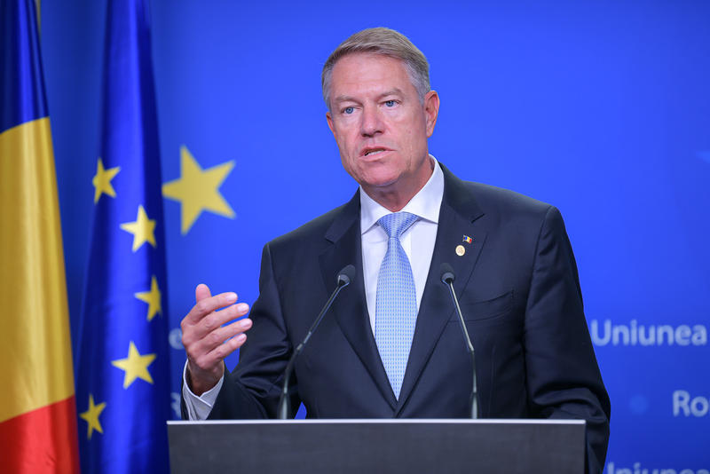 Iohannis vede şi Emiratele Arabe Unite