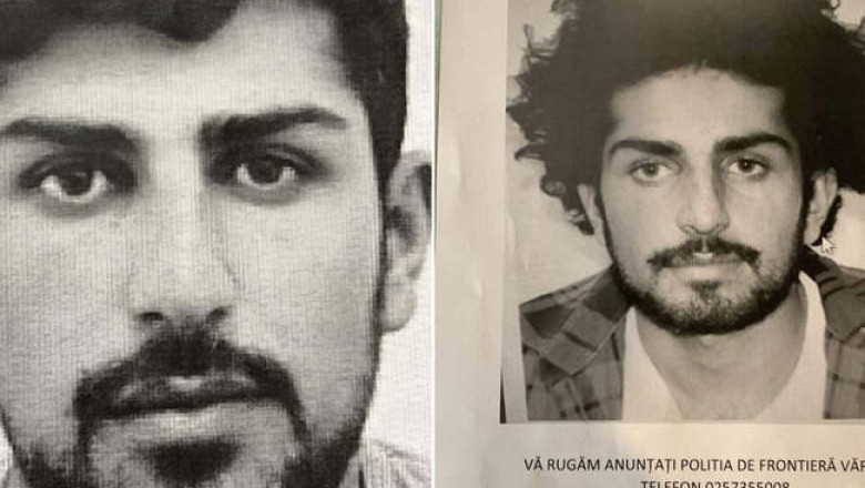 BREAKING A fost prins talibanul nostru de la Arad