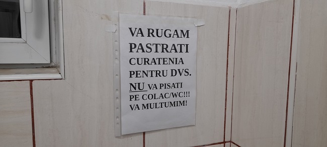 SF Politic – Potopul începe din clădirea Parlamentului, uite cam așa, dragă domnule
